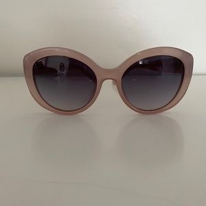 KATE SPADE sunglasses and case.
